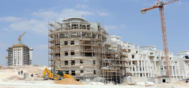 New bids to build hundreds of ‘settlement’ units in Jerusalem