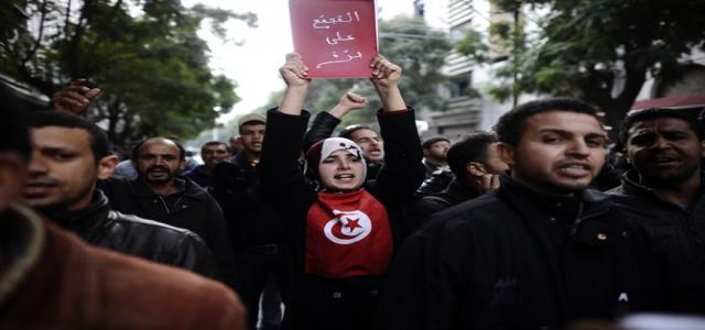 Tunisia’s Al-Nahda’s Islamist opposition Call for RCD to Dissolve