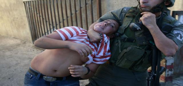 B’Tselem: Jerusalemite children tortured by Israeli interrogators