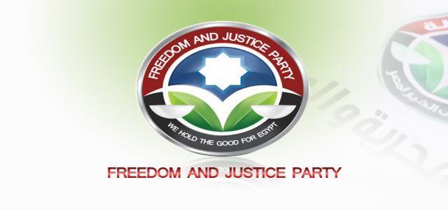 Freedom and Justice Party Delegation on China Official Visit