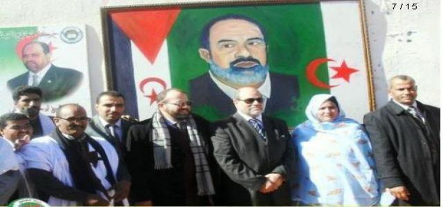 Hams in Algeria rejects foreign intervention