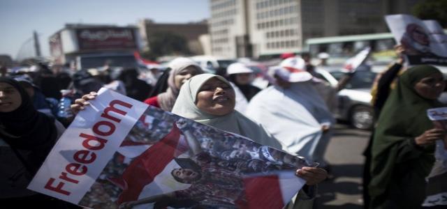 Security Personnel Attack Female Students March Inside Azhar University Campus