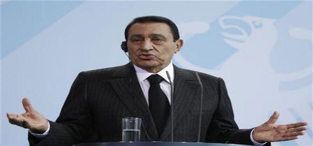 Mubarak’s comments anger opposition