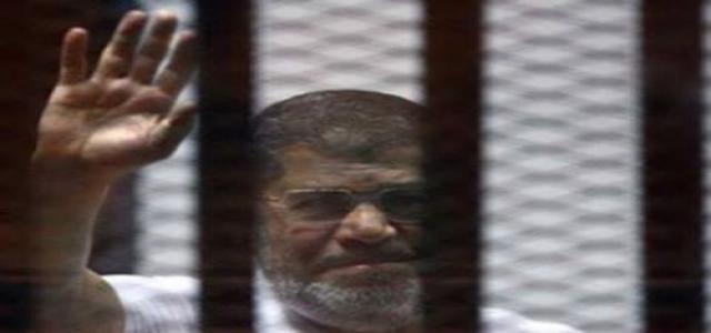 Press Statement by the FJP Following Adjournment of President Morsi’s Verdict
