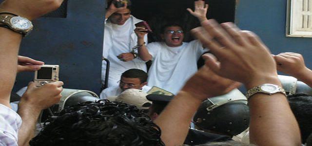 Arrest of 11 Students of Al-Azhar University