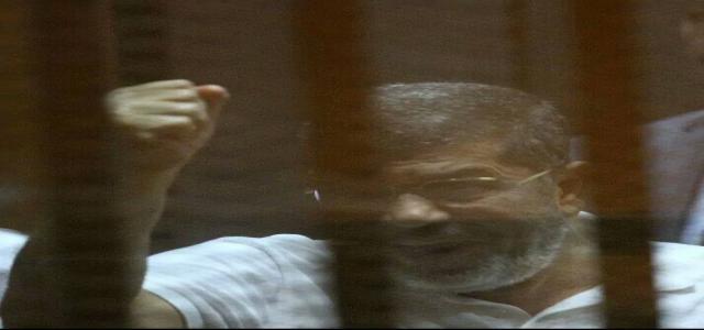 President Morsi Urges Egyptians to Stand Steadfast