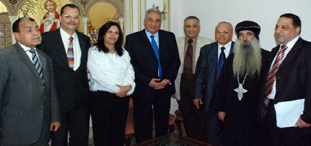 Copts accuse regime of prejudice