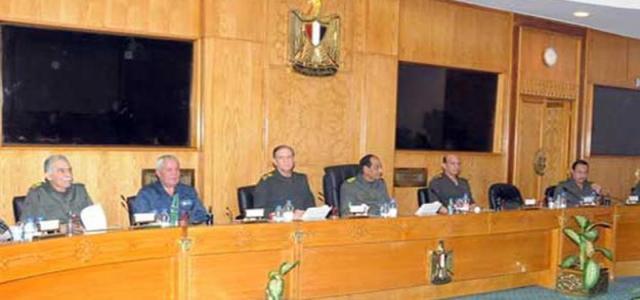 Senior Judges in Egypt: Field Marshal Not Entitled to Dissolve Parliament
