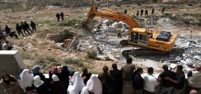 Why is Israel afraid of our cemeteries? By Dr. Bouthaina Shaaban