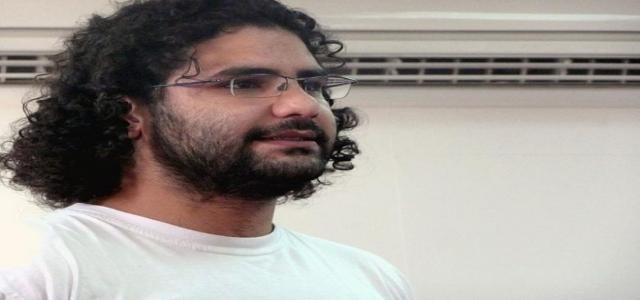 Qutb Al-Arabi Congratulates Alaa Abdel-Fattah; Demands Freedom for All Political Detainees