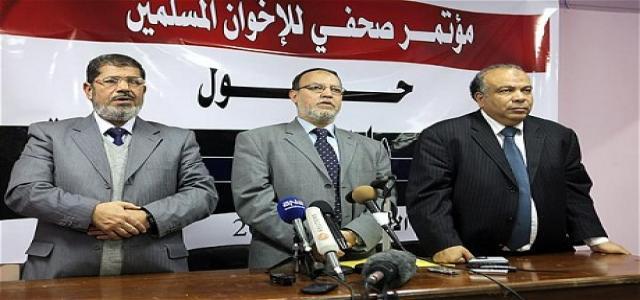 Report finds 85% of people approve of Muslim Brotherhood participation in politics