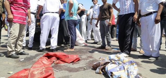 Muslim Brotherhood Press Statement on Hurghada, Badrasheen Attacks
