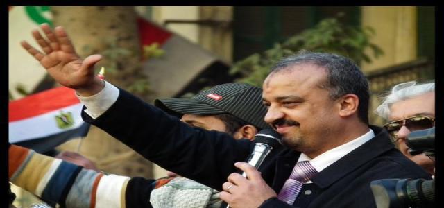 Dr. Beltagy in Tahrir Square: We Seek National Harmony, Broad Consensus