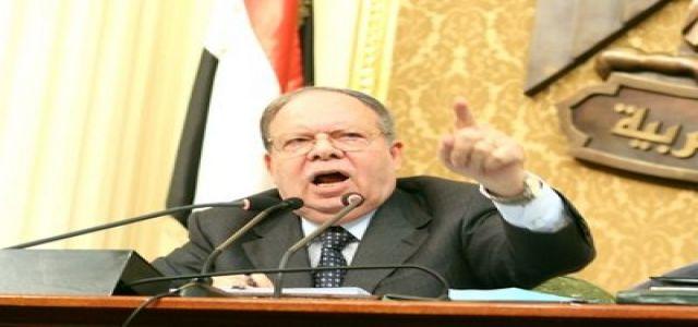 Egyptian House Speaker Accuses Washington of Foolishness, Calls Bush another Niron