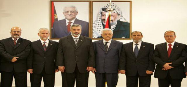 Hamas renders its reply to Egyptian draft on national reconciliation