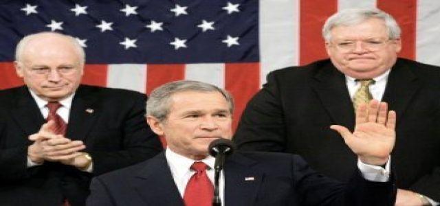 Why I Believe Bush Must Go
