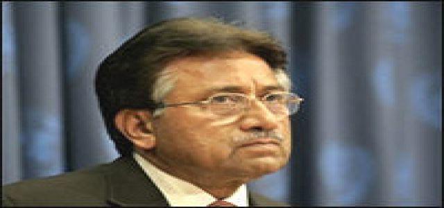 Musharraf shows dictators how it’s done