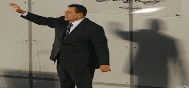 Mubarak rejects foreign pressure
