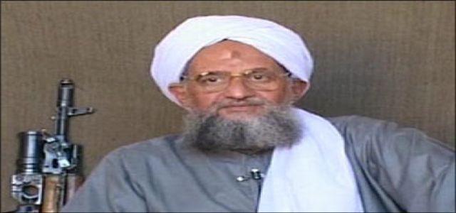 Again, Zawahiri Slams Muslim Brotherhood