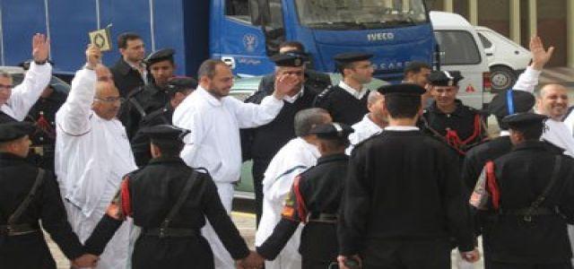 Muslim Brotherhood leader decries Egypt military trial