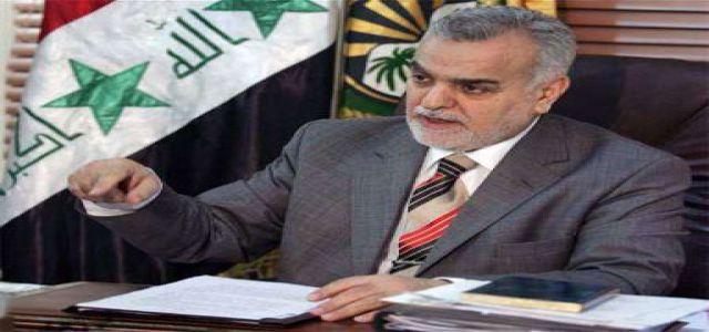 Al- Hashemi: Current Constitution Must Be Amended, Iraq Need New Reconciliation for All