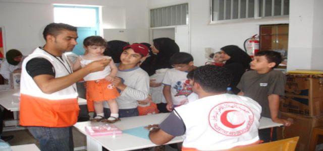 European medical team warns of health catastrophe in Gaza