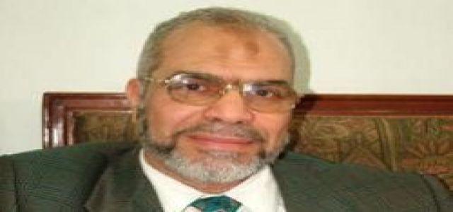 Court Orders Release of Senior MB Leader Mahmoud Ghozlan