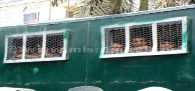 14 Muslim Brothers Arrested, Four Released