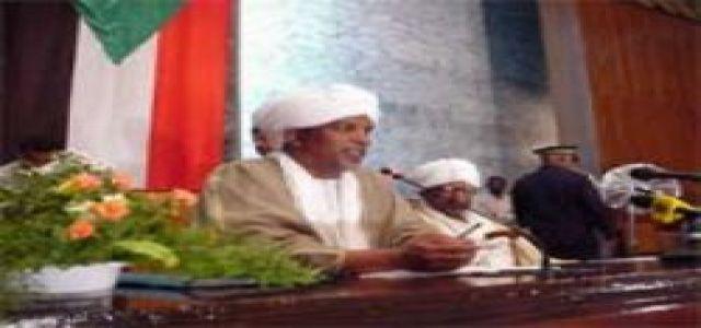 Sudanese MPs Call on Mubarak to Release Opposition Leaders