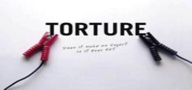 On torture in Egypt: Consistent practices?