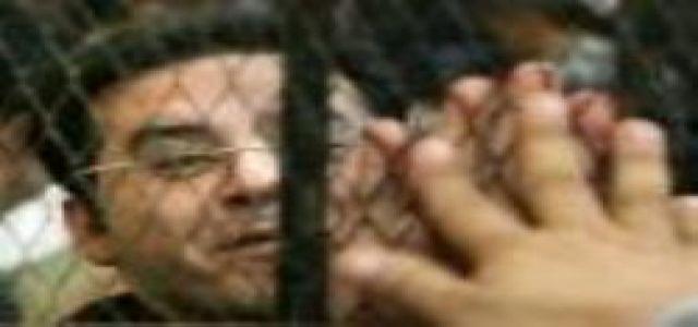 Egyptian Opposition Leader Ayman Nour Starts 3rd year Behind Bars