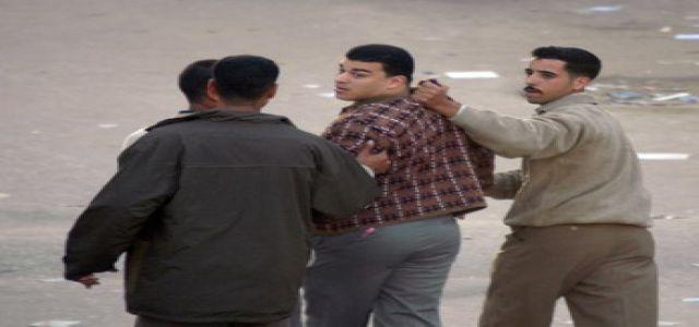 Wide-spread Arrests and House Raids Campaign against MB Leaders and Members