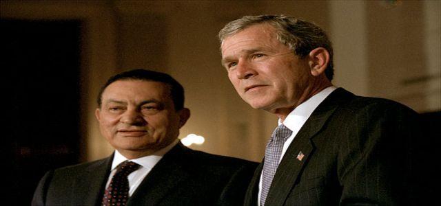Democracy Activists Disappointed in Bush