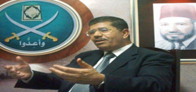 Mursi: the MB has no secret relations with western Governments