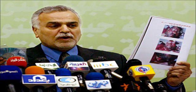 IAF Criticizes Statements of Iraqi Gov’t Spokesman