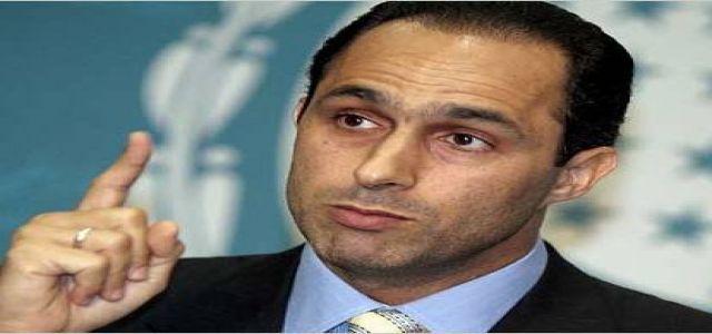 Egypt president’s son Gamal edges towards power