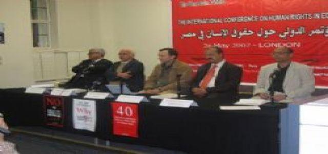 Concluding Communiqué of the London Forum on the Future of Egypt