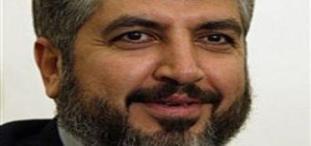 US-MIDEAST: Hamas Leader to Obama: Deeds, Not Words
