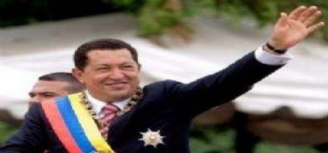 MB Chairman Congratulates Venezuela’s Chavez on Reelection