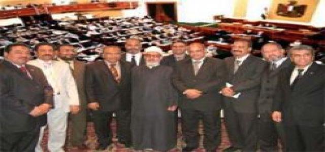 MB Parliamentary Bloc To Elect New Office Tuesday