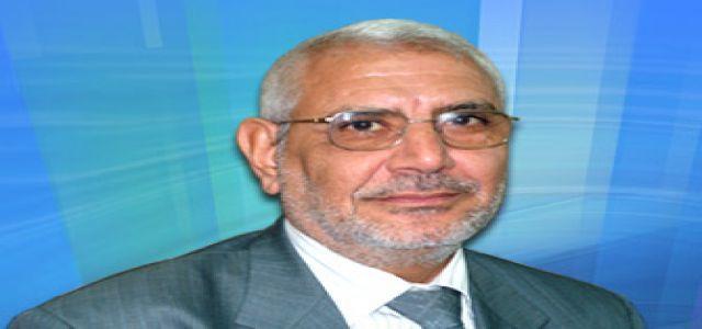 Aboul-Fotouh: We Welcome Serious Dialogue For Our National Interests