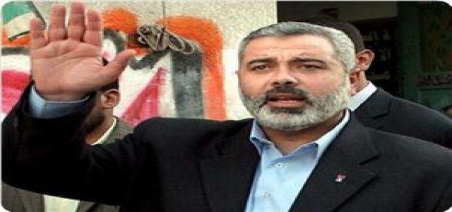 Israel Urges Egypt to Act Against Hamas