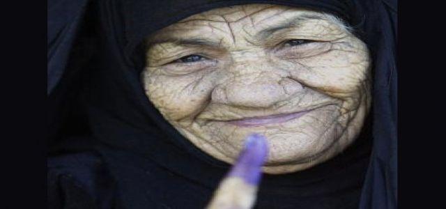 Getting over the fear of Arab elections