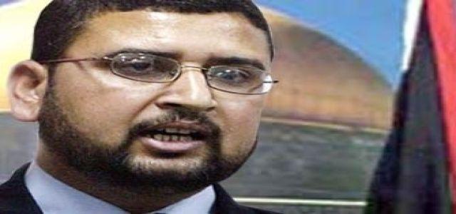 Abu Zhri Denies any Hamas-IOF Contact