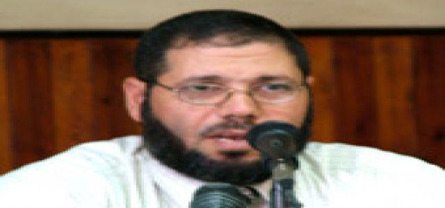 Extending Detention of MB Professor, Eight Media Figures