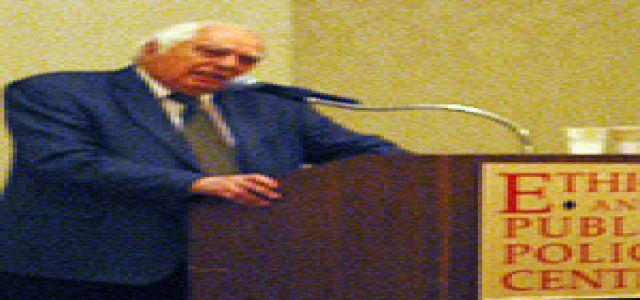 The 2007 Irving Kristol Lecture by Bernard Lewis