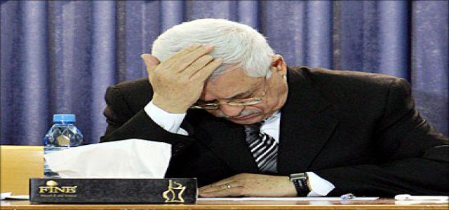 What is Mahmoud Abbas waiting for?