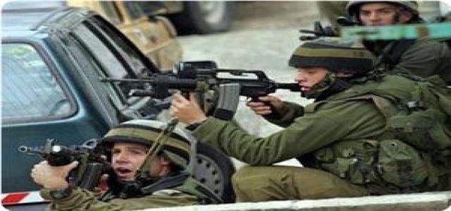 IOF special units assassinate Quds commander in WB