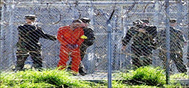 Guantanamo as a Symbol