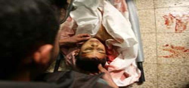 Israeli sniper bullet takes 12-year-old girl’s life